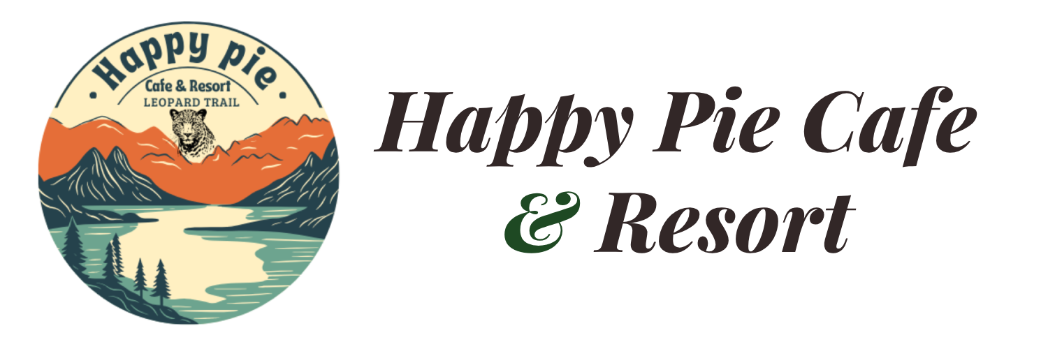 Happy Pie Cafe & Resort Logo